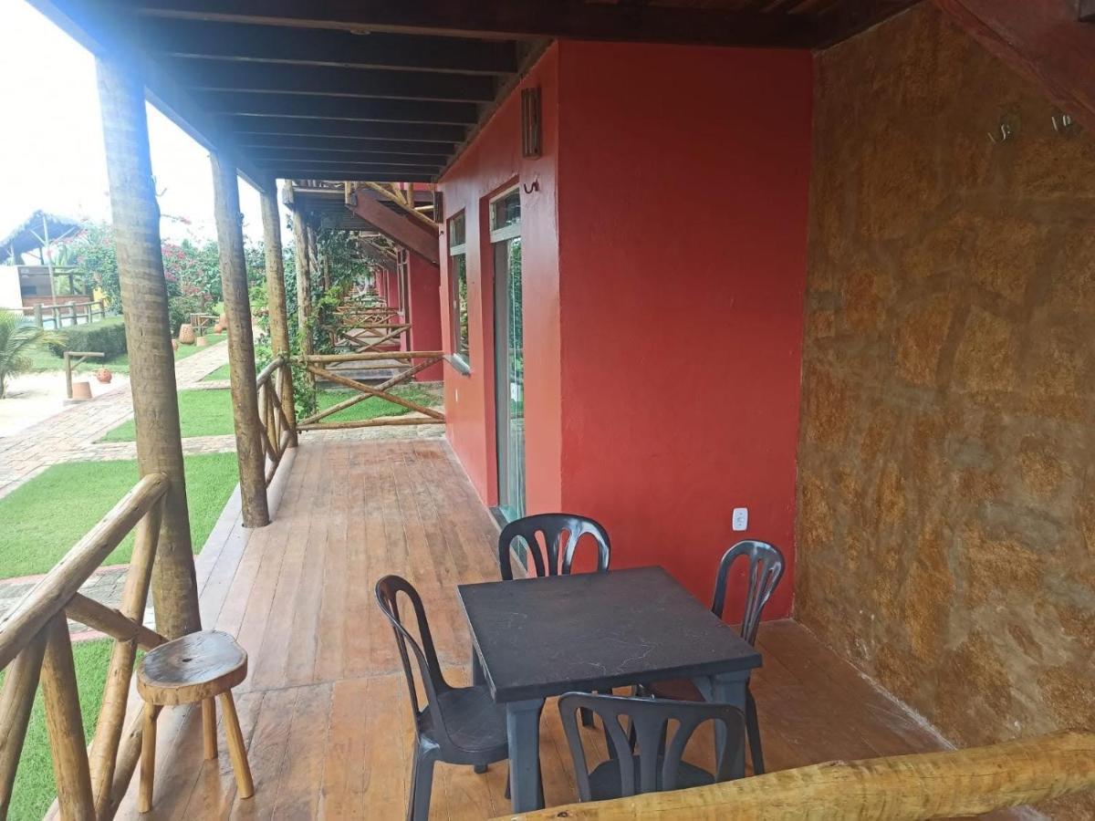 Chaleville Coqueiro - Chale 2101 Luis Correia Exterior photo